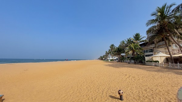 Mount Lavinia Beach 1