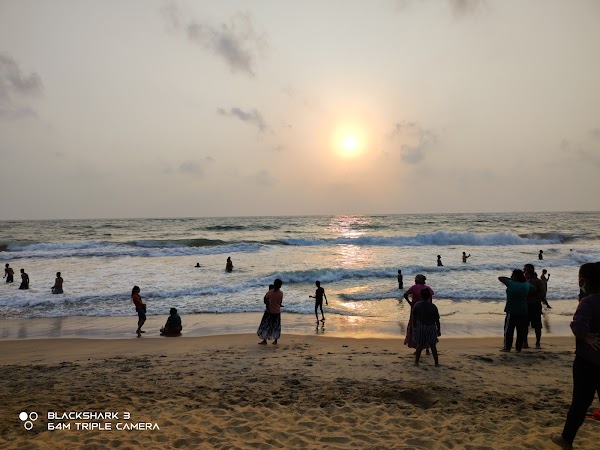 Mount Lavinia Beach 4