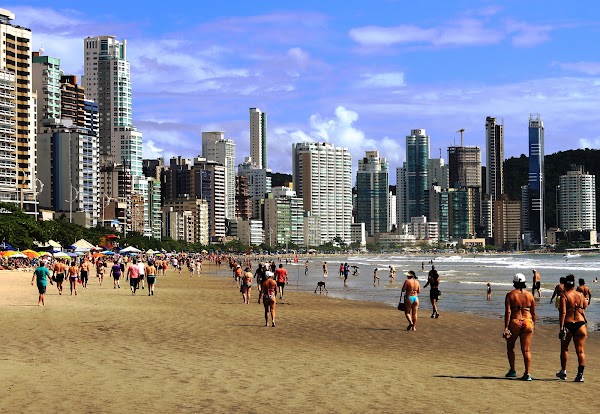 Praia Central