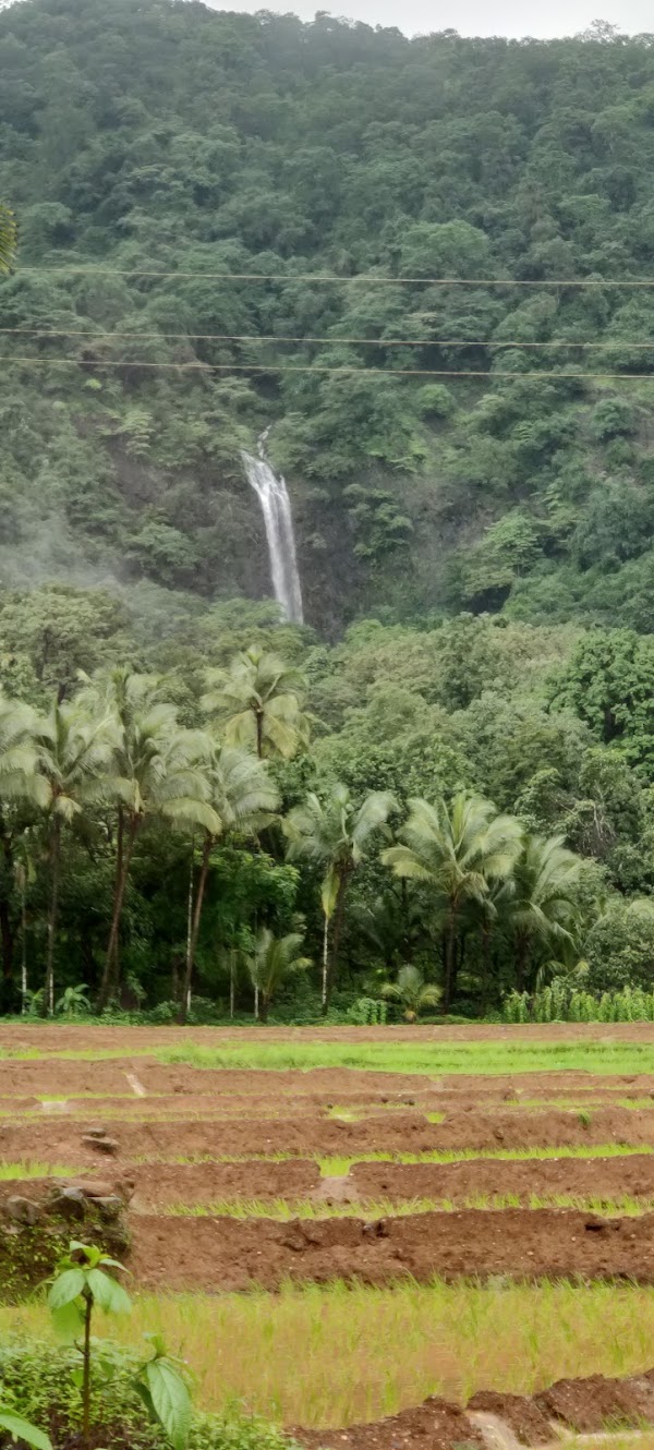 Kuske Waterfall 1