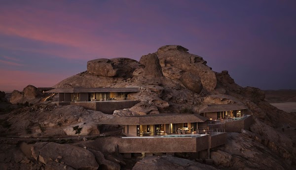 Desert Rock Resort
