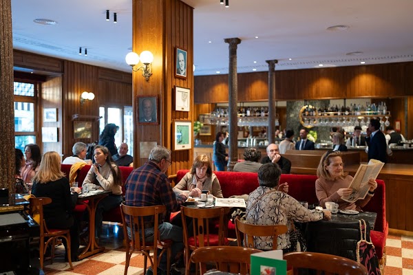 Gran Café Gijón