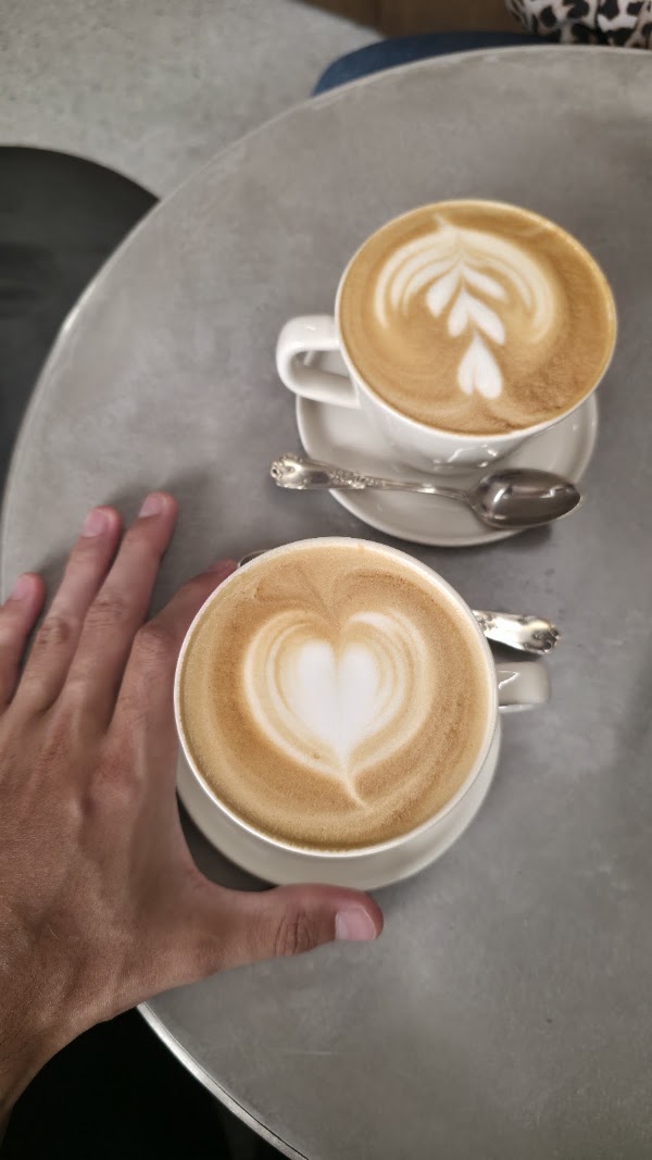 Volume Coffee Shop