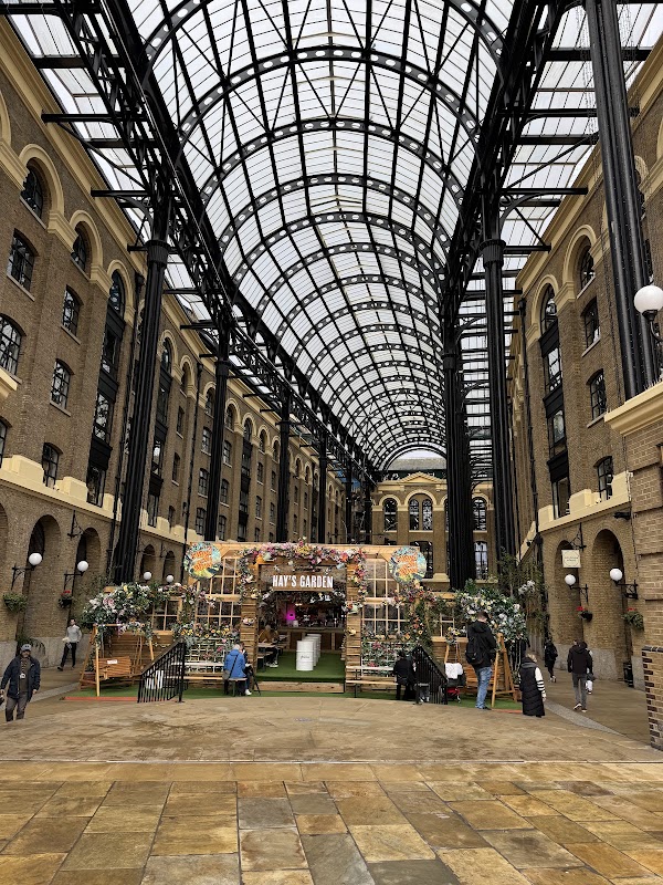 London Bridge Christmas Market 1