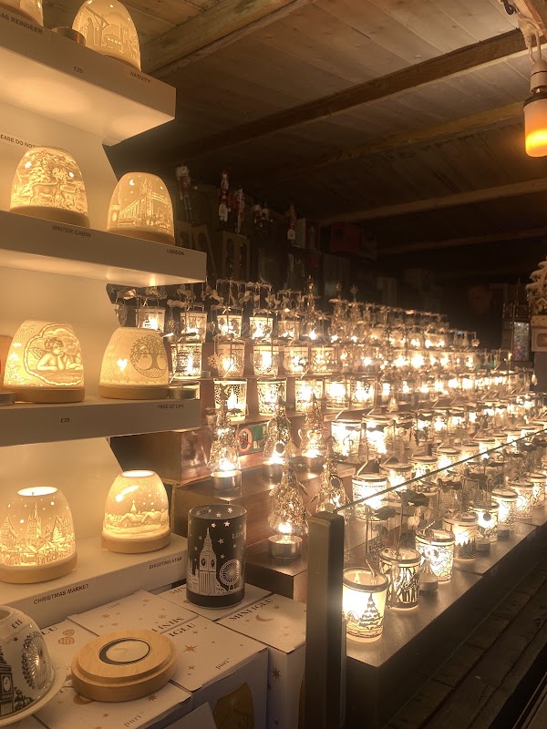 London Bridge Christmas Market 5