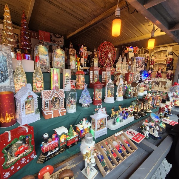 London Bridge Christmas Market 4