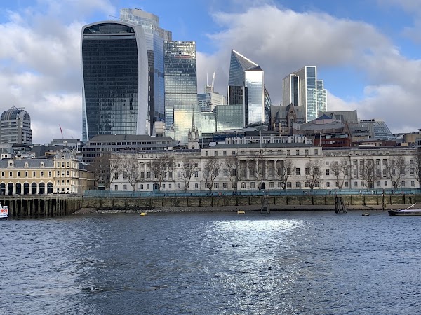 London Bridge Christmas Market 3