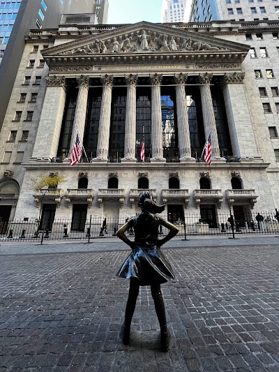 New York Stock Exchange 1