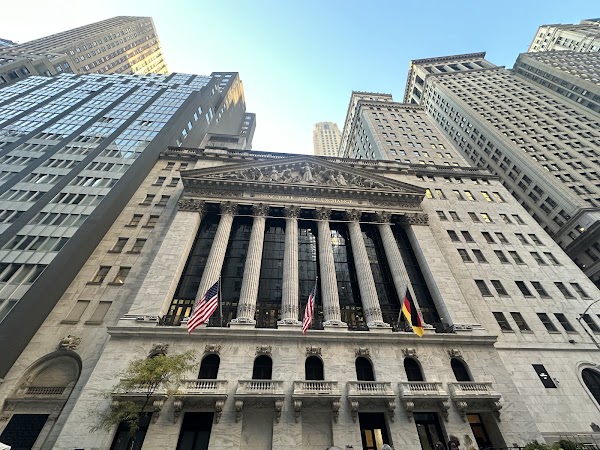 New York Stock Exchange 5