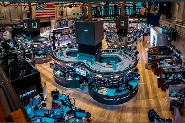 New York Stock Exchange 4