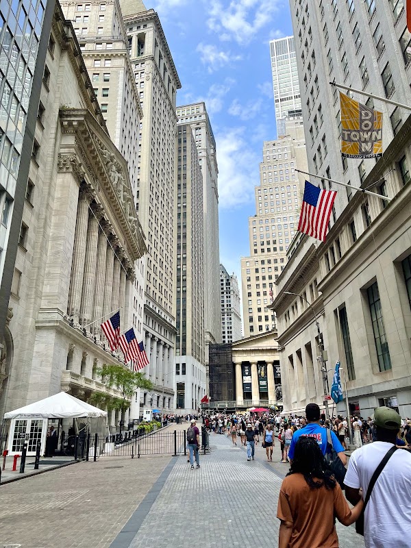 New York Stock Exchange 3