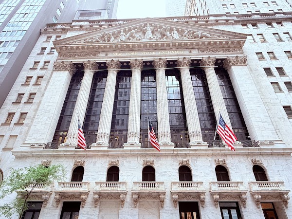 New York Stock Exchange 2