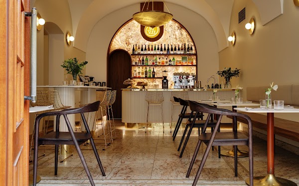 Nerudova 211 Café