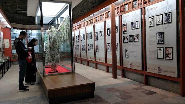 Guangdong Cantonese Opera Museum 1