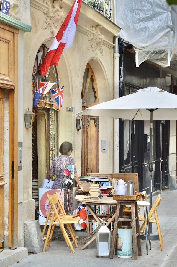 The Abbey Bookshop