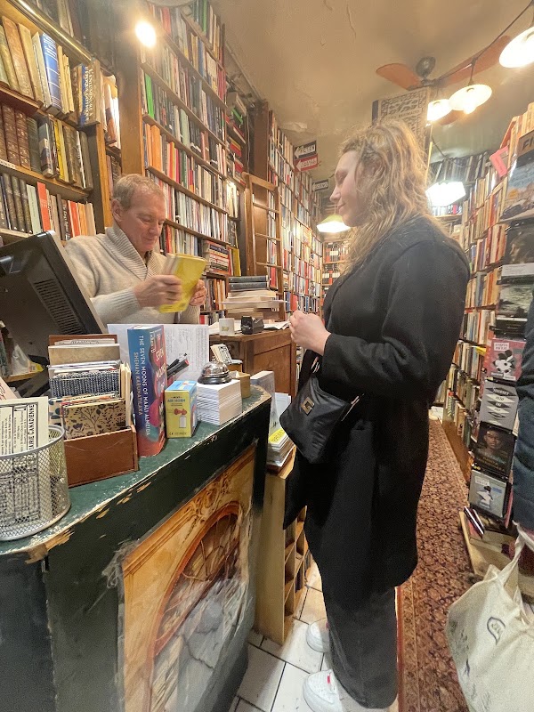 The Abbey Bookshop 5