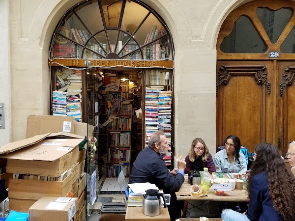 The Abbey Bookshop 3