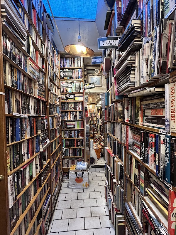 The Abbey Bookshop 2