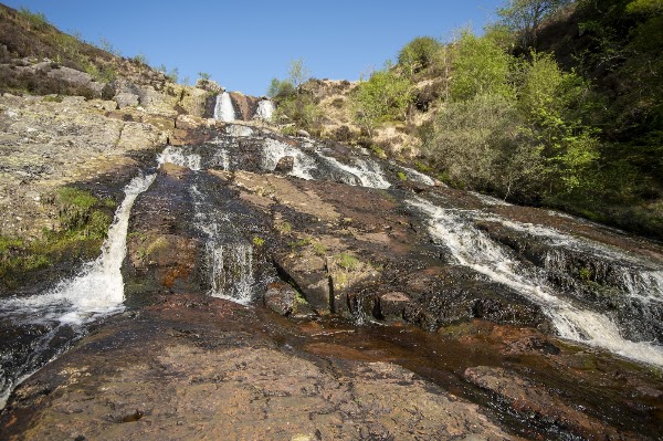 Rhiwagor Waterfall 3