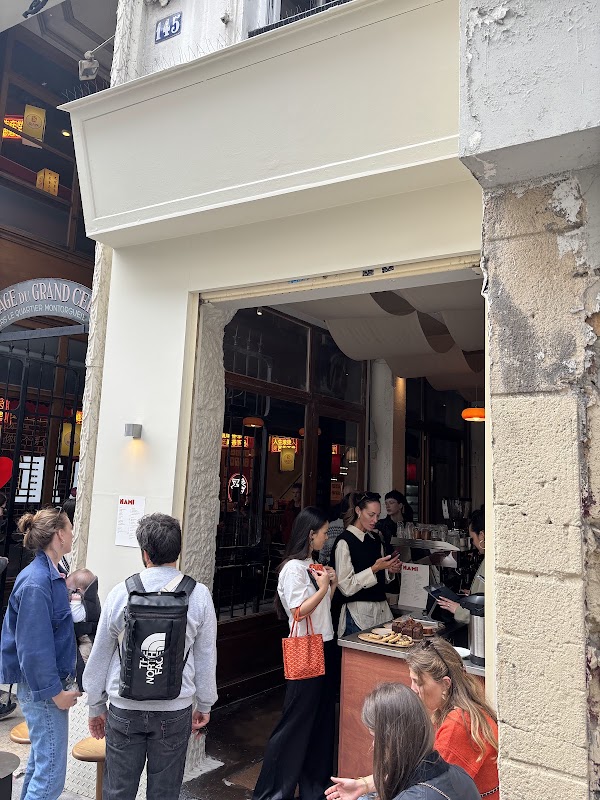 Nami Coffee Shop - Étienne Marcel