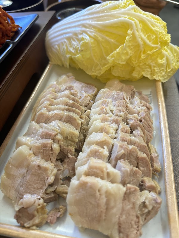 Jangchung-dong Jokbal Alley 3