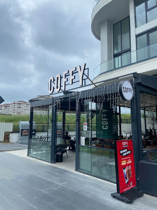 Coffy Beylikdüzü İnmari