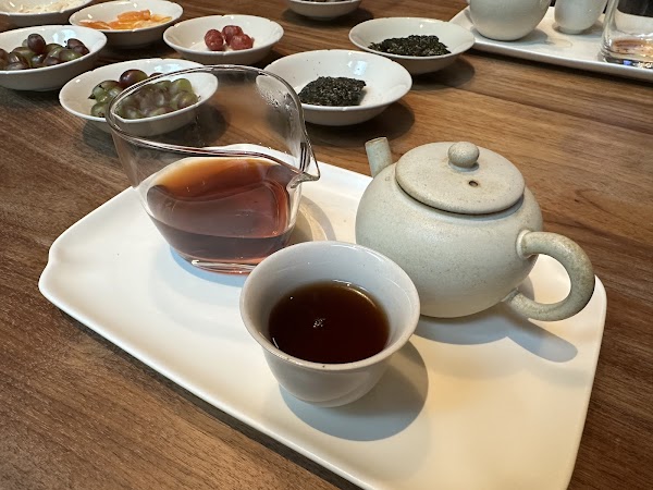 Yinxi Tea House 1