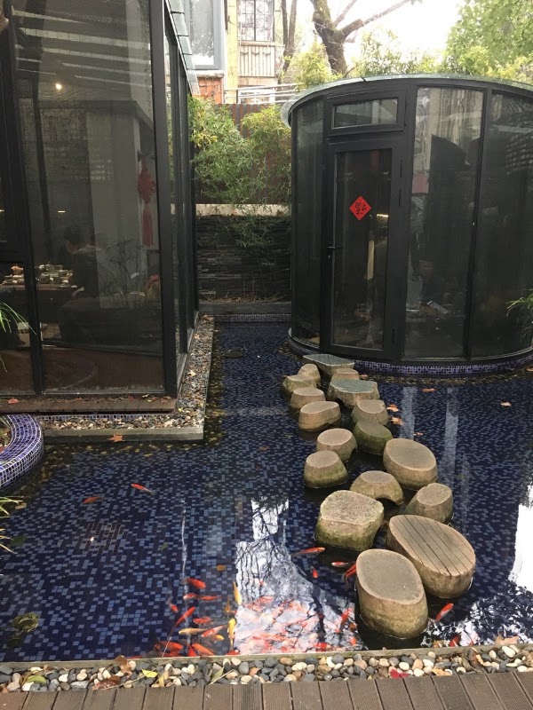 Yinxi Tea House 5