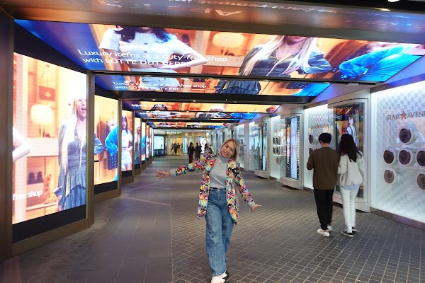 Lotte Star Avenue 1