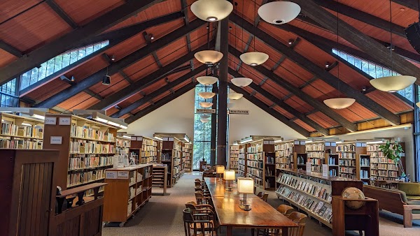 Mill Valley Public Library 1