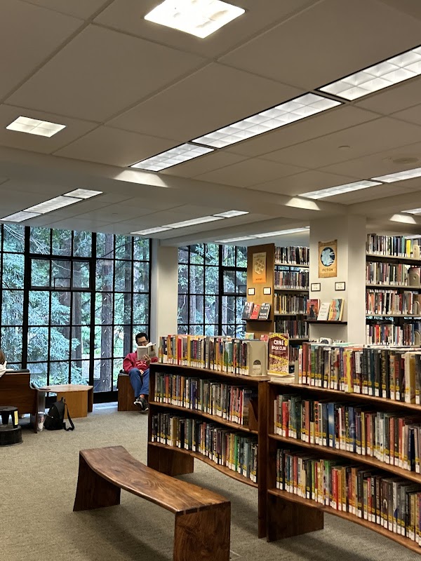 Mill Valley Public Library 5