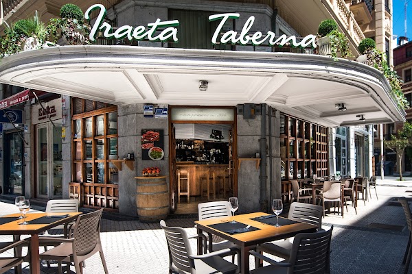 Iraeta taberna 1