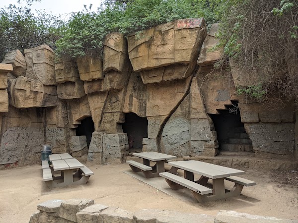 Old Los Angeles Zoo