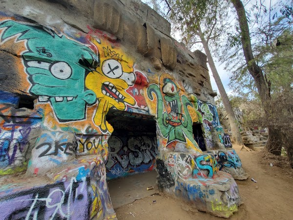 Old Los Angeles Zoo 3