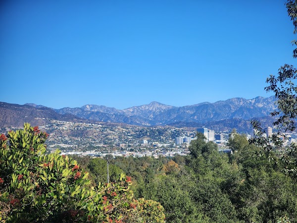 Old Los Angeles Zoo 2