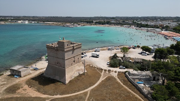 Spiaggia di Sant'Isidoro