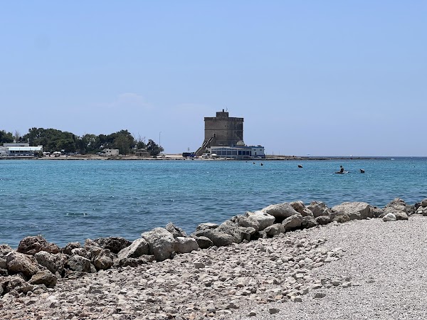 Spiaggia di Sant'Isidoro 5