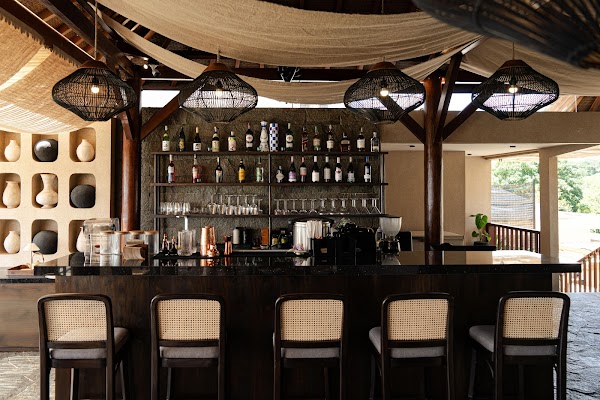 Tsune Japanese Restaurant Uluwatu by Wonderspace