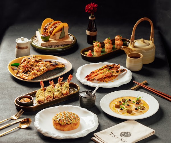 Tsune Japanese Restaurant Uluwatu by Wonderspace 5