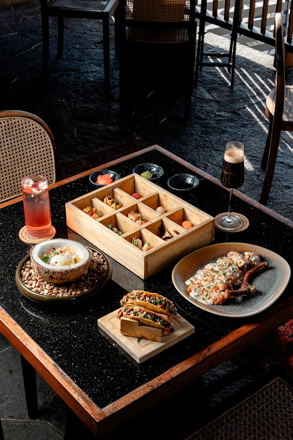 Tsune Japanese Restaurant Uluwatu by Wonderspace 4