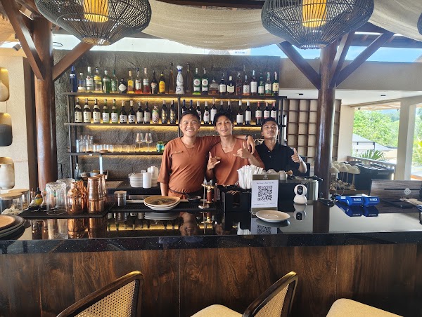 Tsune Japanese Restaurant Uluwatu by Wonderspace 3