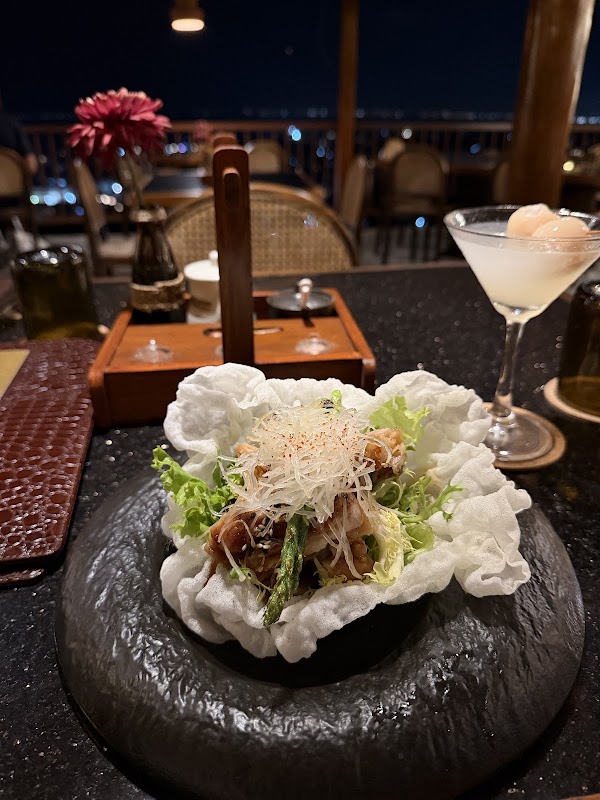 Tsune Japanese Restaurant Uluwatu by Wonderspace 2