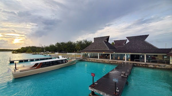 Bora Bora Airport