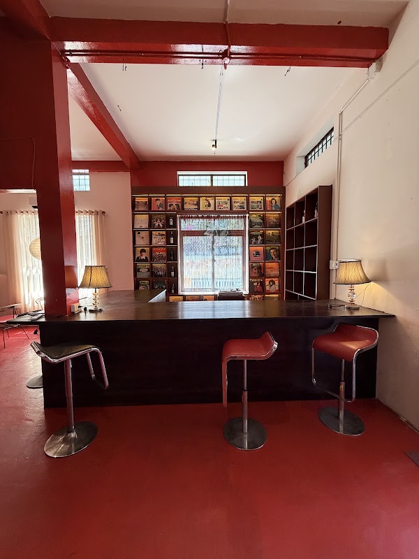 Jam Space Café 2