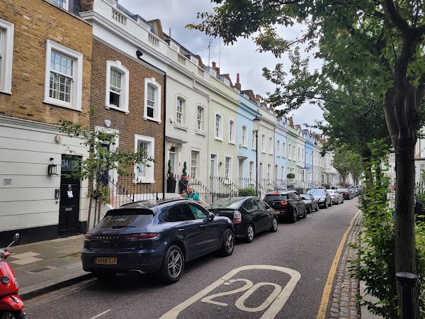 King's Road 5