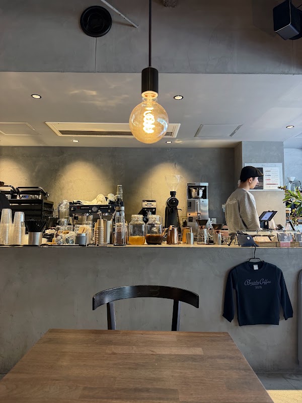 Beasty Coffee [ cafe laboratory ] 3
