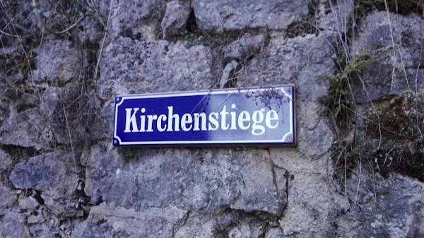 Kirchenstiege