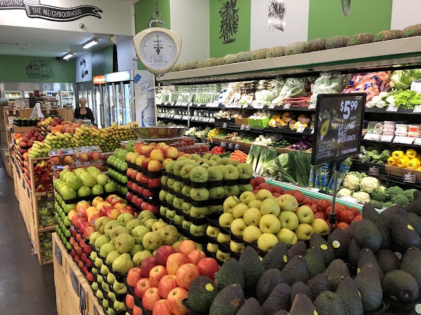 IGA Local Grocer Swanbourne Market 5