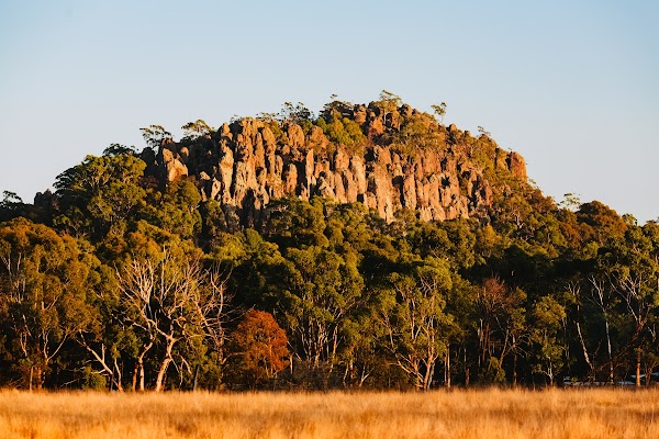 Hanging Rock