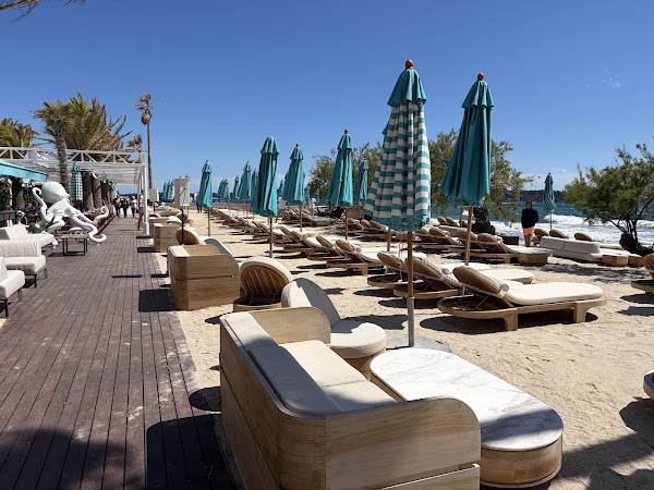 Nammos Cannes 4
